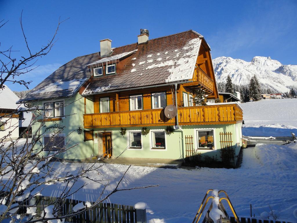 Jagerhaeusl Bed & Breakfast Ramsau am Dachstein Exterior photo