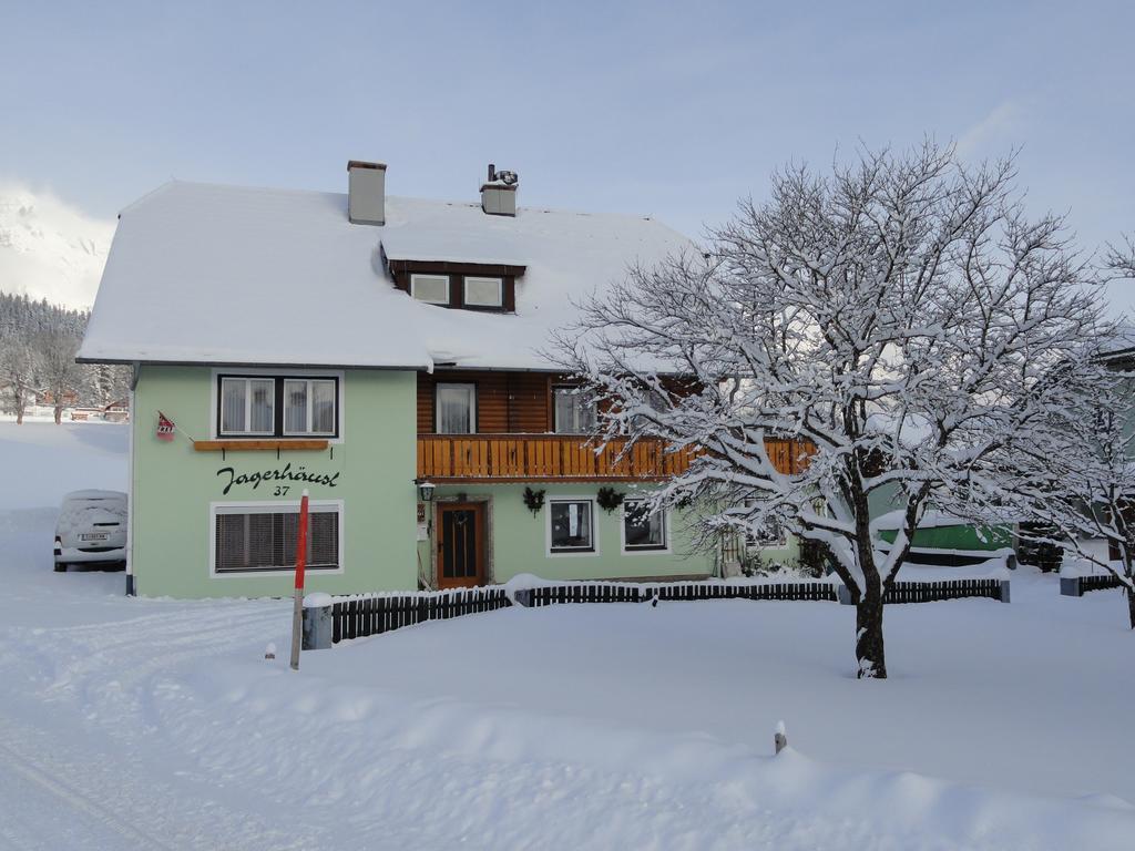 Jagerhaeusl Bed & Breakfast Ramsau am Dachstein Exterior photo